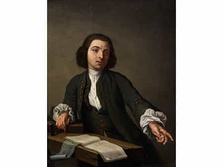 Jan Josef Horemans d. J., 1714 Antwerpen – 1790, zug.