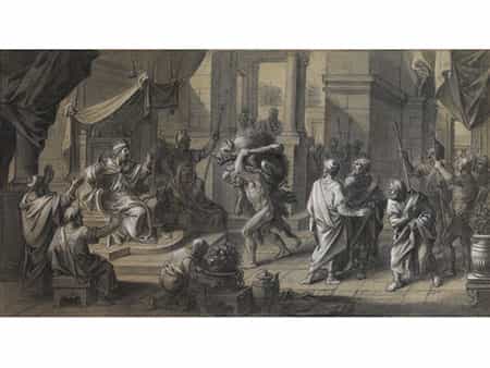 Französischer Maler um 1700