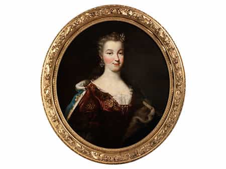 Alexis Simon Belle, 1674 – 1734, zug.