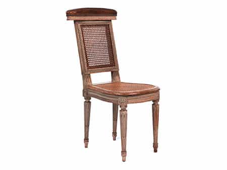  Kleiner Louis XVI-Stuhl