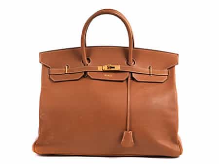 Hermès Birkin Bag 40 cm „Tan“
