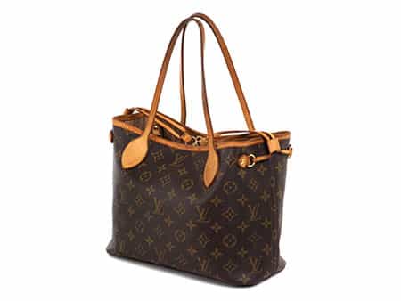  Louis Vuitton Handtasche „Neverfull Tote PM“