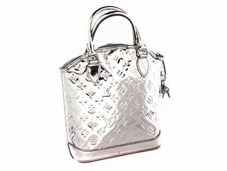  Louis Vuitton Handtasche Limited Edition „Miroir“