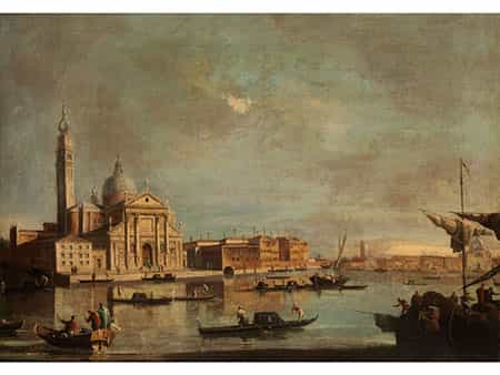 Francesco Guardi, 1712 Venedig – 1793, zug. 