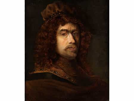 Maler der Rembrandt-Nachfolge