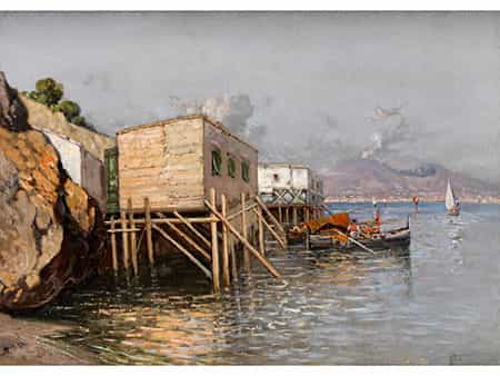 Giuseppe Carelli, 1858 Neapel – 1921 Portici