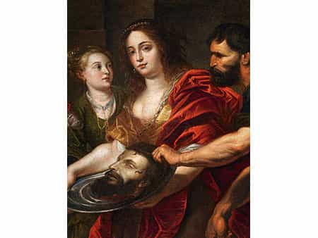  Peter Paul Rubens, 1577 Siegen - 1640 Antwerpen, Umkreis 