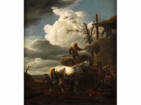 Haarlemer Meister des 18. Jahrhunderts