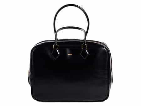  Hermès Plume Tote Bag 32 cm „Black“
