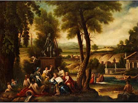 Maler des ausgehenden 17. Jahrhunderts