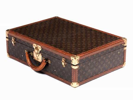  Louis Vuitton Reisekoffer „Bisten 60“