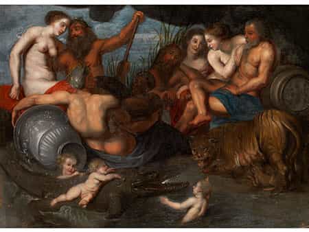 Flämischer Maler des 17. Jahrhunderts nach Peter Paul Rubens