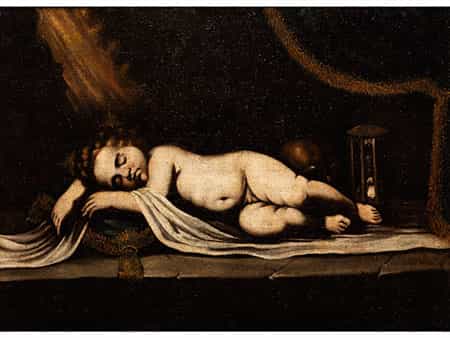 Neapolitanischer Caravaggist des beginnenden 17. Jahrhunderts