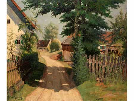 Jakob Koganowsky, 1874 - 1926