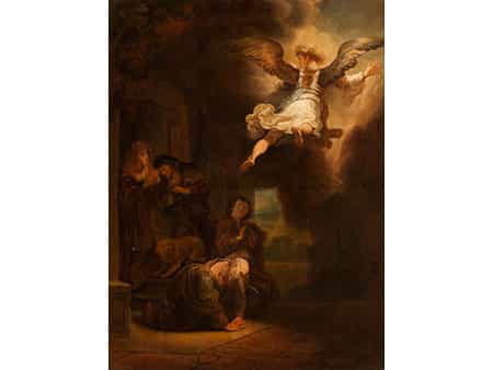 Maler des 19. Jahrhunderts nach Rembrandt