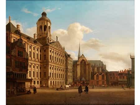 Jan van der Heyden, 1637 - 1712, Nachfolge