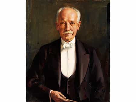 Max Rimböck, 1890 - 1956, zug. 