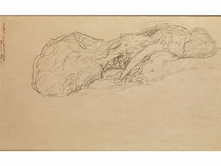 Gustav Klimt, 1862 Wien - 1918 Wien