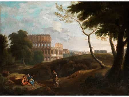 Andrea Locatelli, 1695 Rom - 1741, zug. 