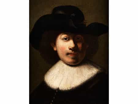 Isaac de Jouderville, um 1613 Leiden - um 1645/48 Amsterdam, zug. 