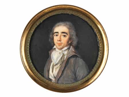 Claude Alexandre Bélin, aktiv 1790 - 1810