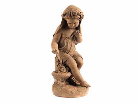 Französischer Bildhauer des ausgehenden 18. Jahrhunderts