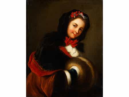 Italo-französischer Maler des 18. Jahrhunderts 