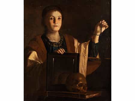 Italienischer Maler des 17. Jahrhunderts, Nachfolge Gerrit van Honthorst
