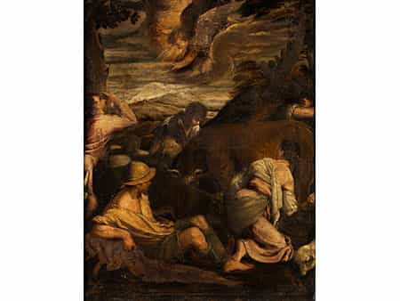 Maler der norditalienischen Bassano-Werkstatt des 17. Jahrhunderts