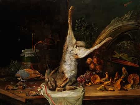 A. Bonnier, Maler des 19. Jahrhunderts