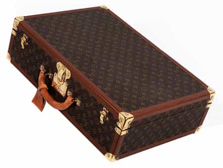 † Louis Vuitton Reisekoffer „Bisten 60“