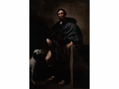 Jusepe de Ribera, 1588 - 1652, Kreis