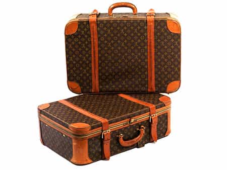 Louis Vuitton Kofferpaar „Stratos“