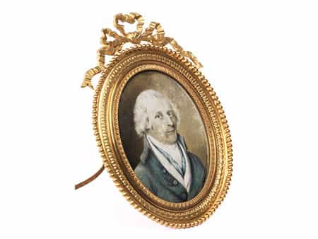 Miniatur des Duke of Wellington