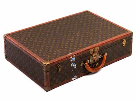 Louis Vuitton Reisekoffer „Bisten 70“