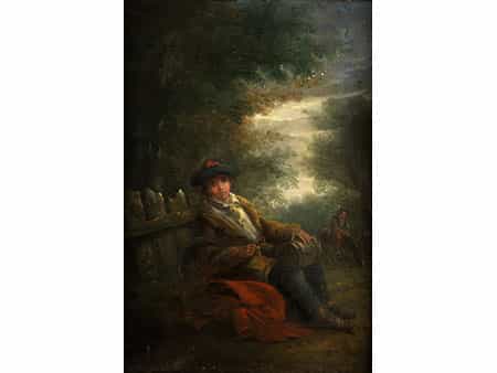 Gustave Courbet, 1819 Ornans - 1877 La Tour de Peilz, zug. 