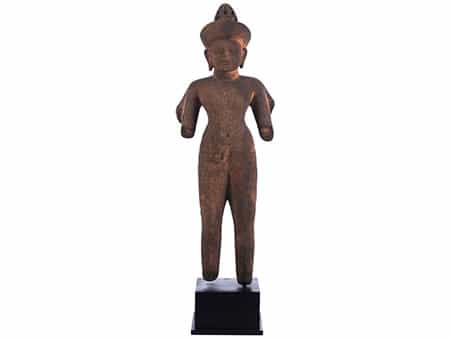 Khmer-Figur