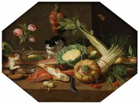 Jan van Kessel d. J., 1654 - 1708
