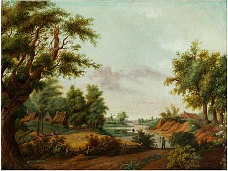 S. Heiml, Deutscher Maler des 19. Jahrhunderts 