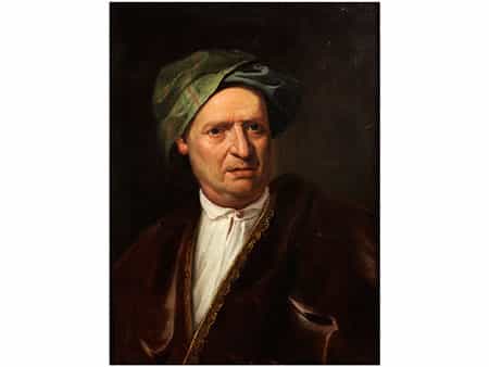 Bartolomeo Nazzari, 1699 Clusone, Bergamo - 1758 Mailand