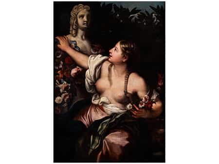 Venezianischer Maler der zweiten Hälfte des 17. Jahrhunderts