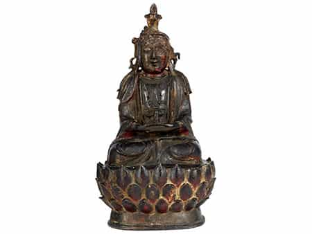 Bronzebuddha