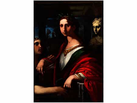 Vincenzo Dandini, 1607 Florenz – 1675, zug.