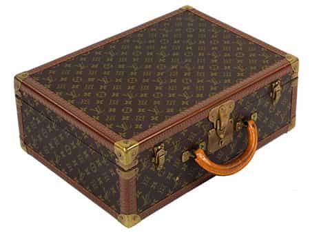 Louis Vuitton Reisekoffer „Bisten 50“