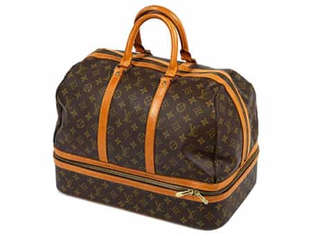 Louis Vuitton Reisetasche mit Schuhfach