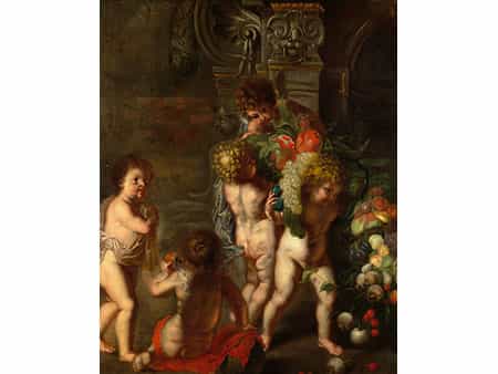Genueser Maler des 17. Jahrhunderts
