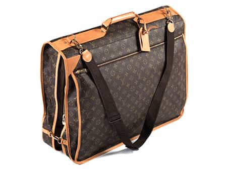  Louis Vuitton Kleidersacktasche „Portable Cabin“