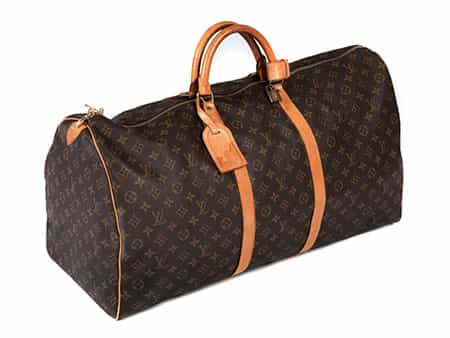  Louis Vuitton Reisetasche „Keepall 60“