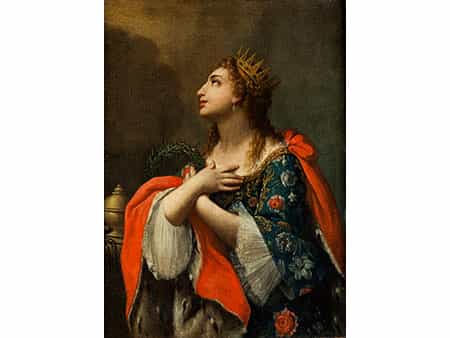Italienischer Maler des frühen 18. Jahrhunderts