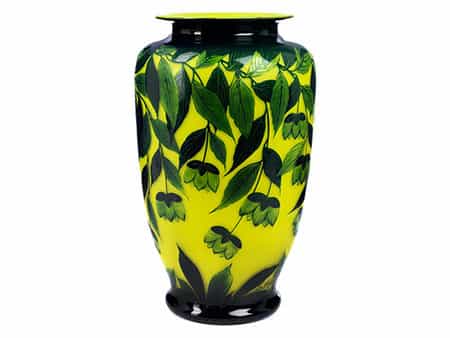  Seltene Loetz-Vase